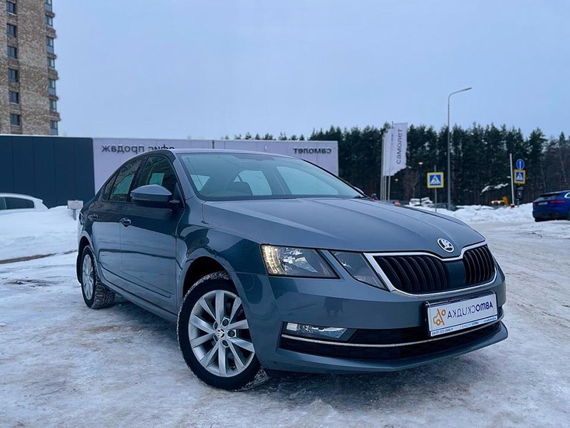 Товары первой помощи для ŠKODA OCTAVIA